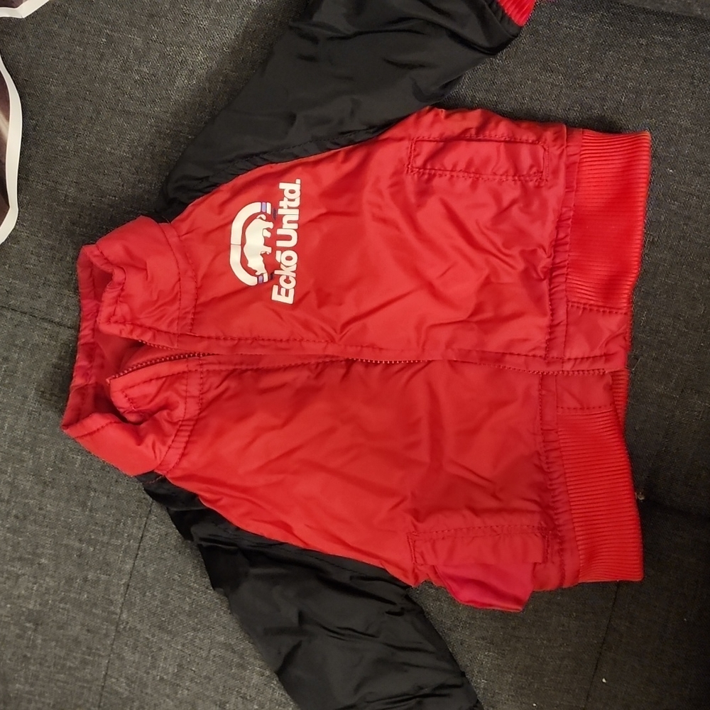 Ecko Unlimited infant jacket